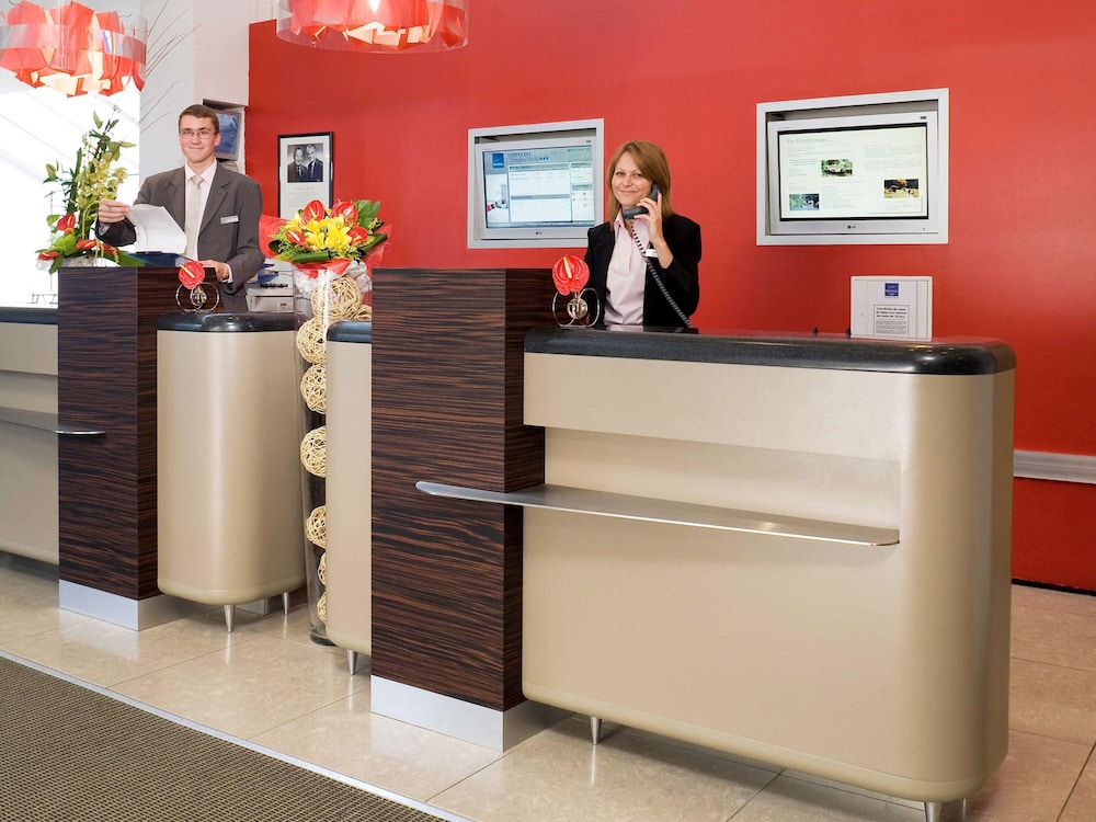 Hotel Novotel Amiens Pole Jules Verne 9/61