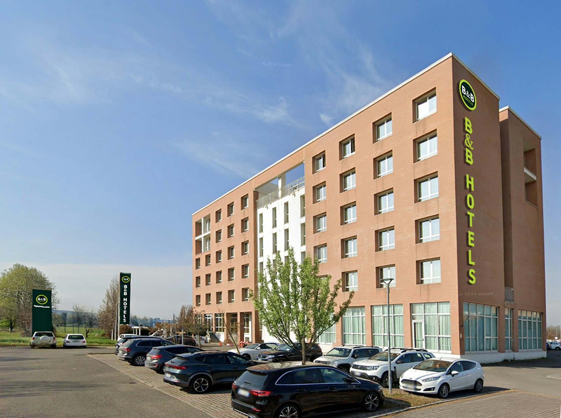 B&B HOTEL Reggio Emilia 17/18