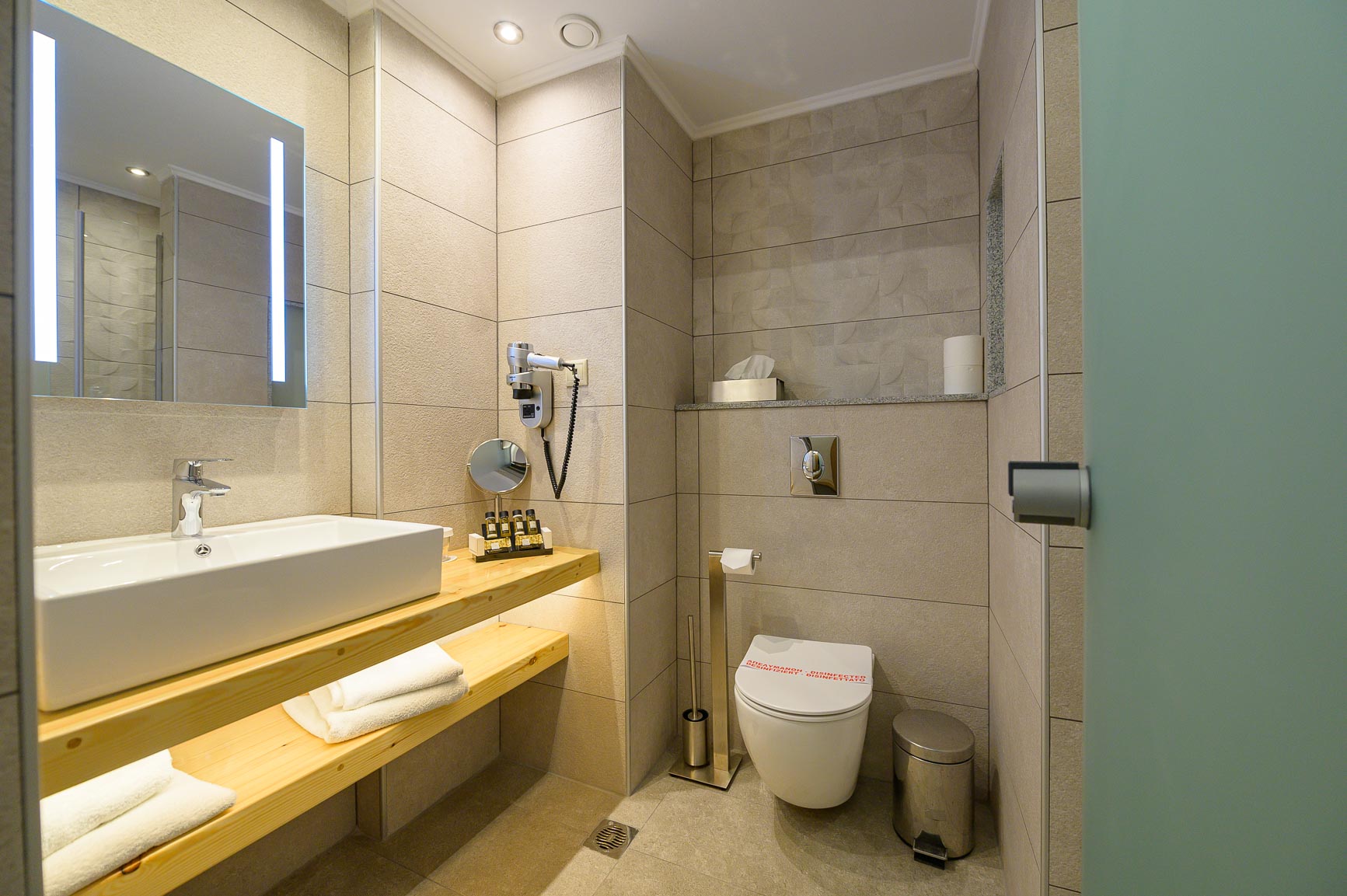 غرفة سوبيريور عائلية، Hotel Europa Olympia 4/4