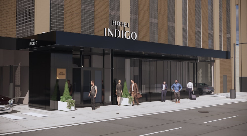 Hotel Indigo Minneapolis Downtown An Ihg Hotel Ex Crowne Plaza 5/66