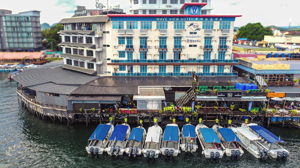 Wave View Hotel 6/53