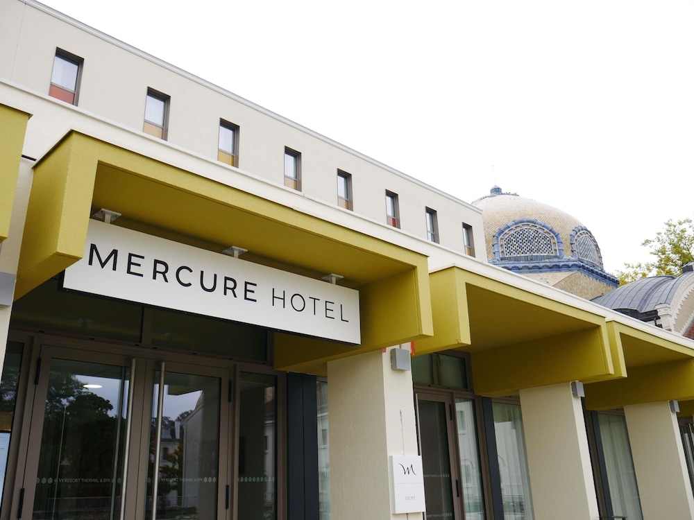 Mercure Vichy Thermalia 2/67