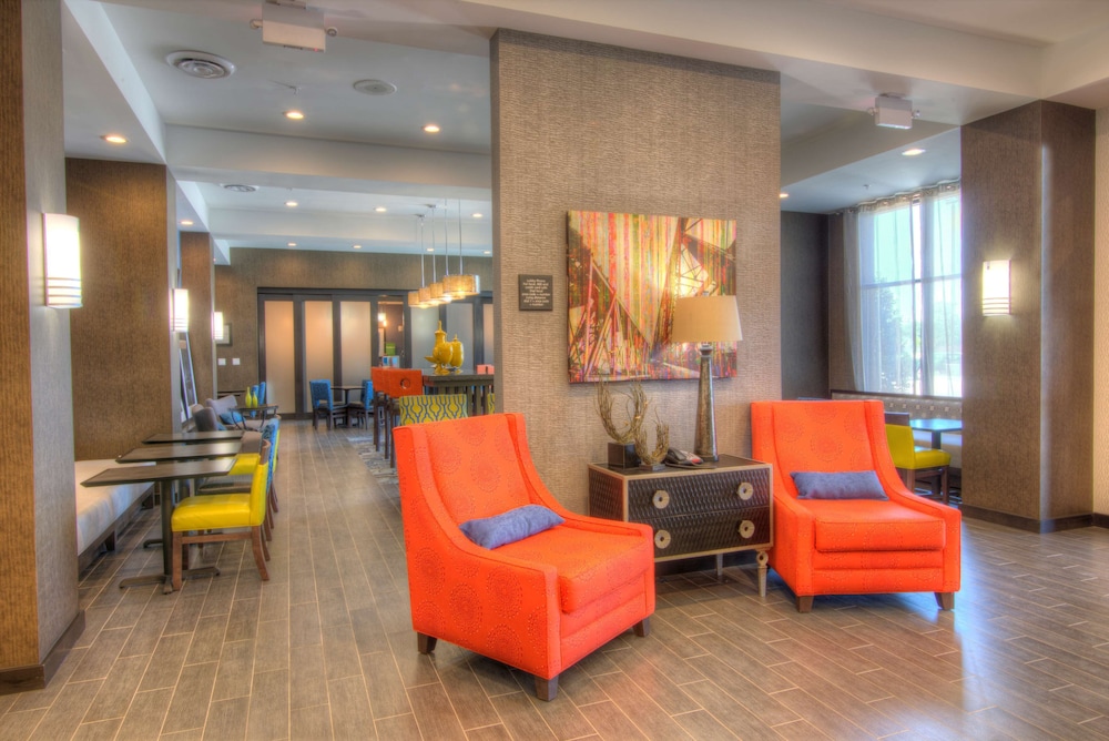 Hampton Inn Houston I-10 East 29/51