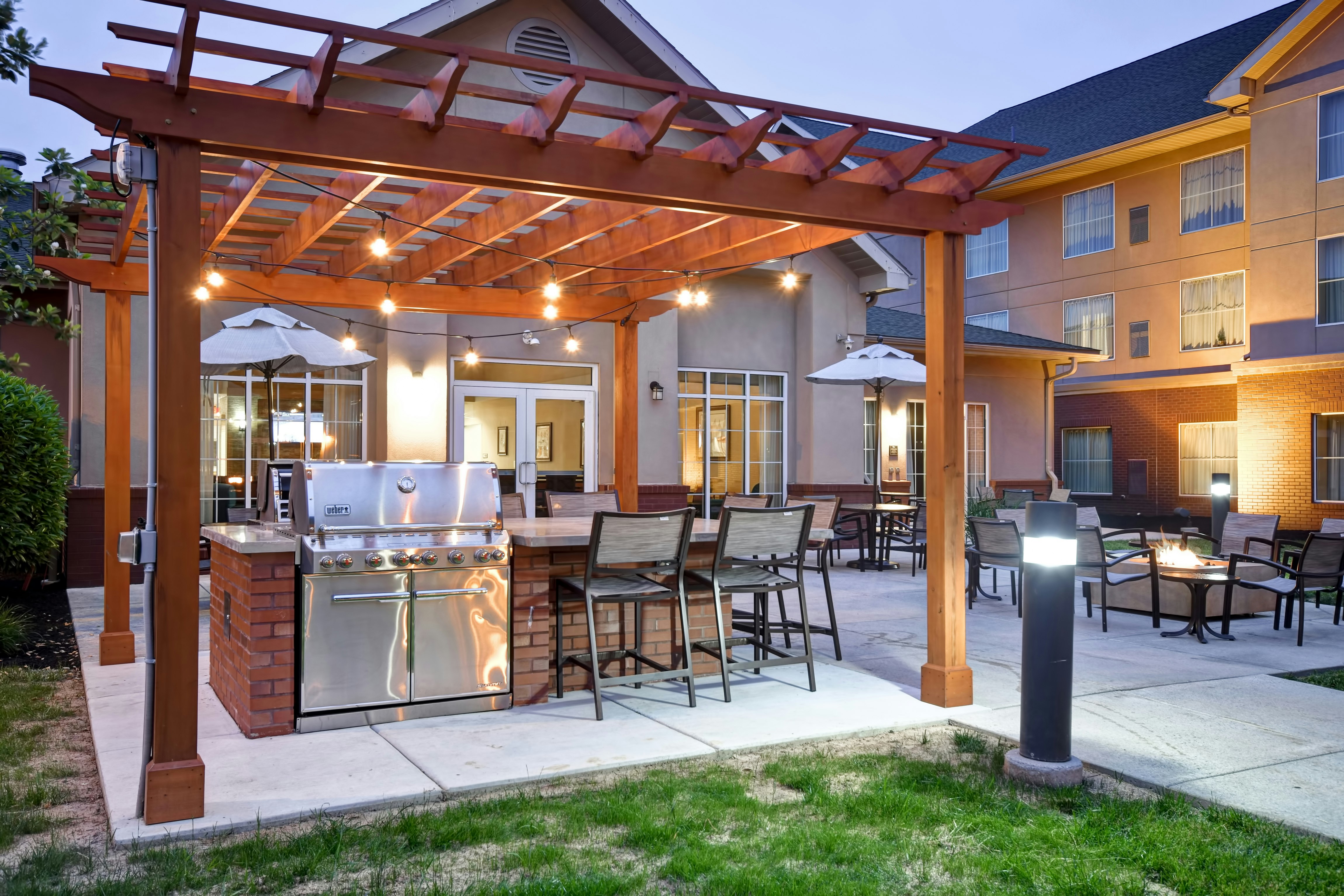 Homewood Suites By Hilton Lancaster 17/20