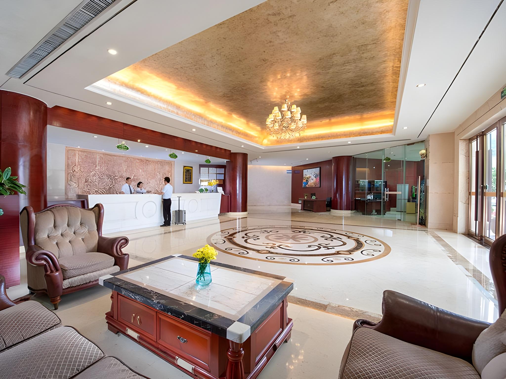 Vienna Hotel Guangzhou Panyu Changlong Shiqiao Metro Station 11/50