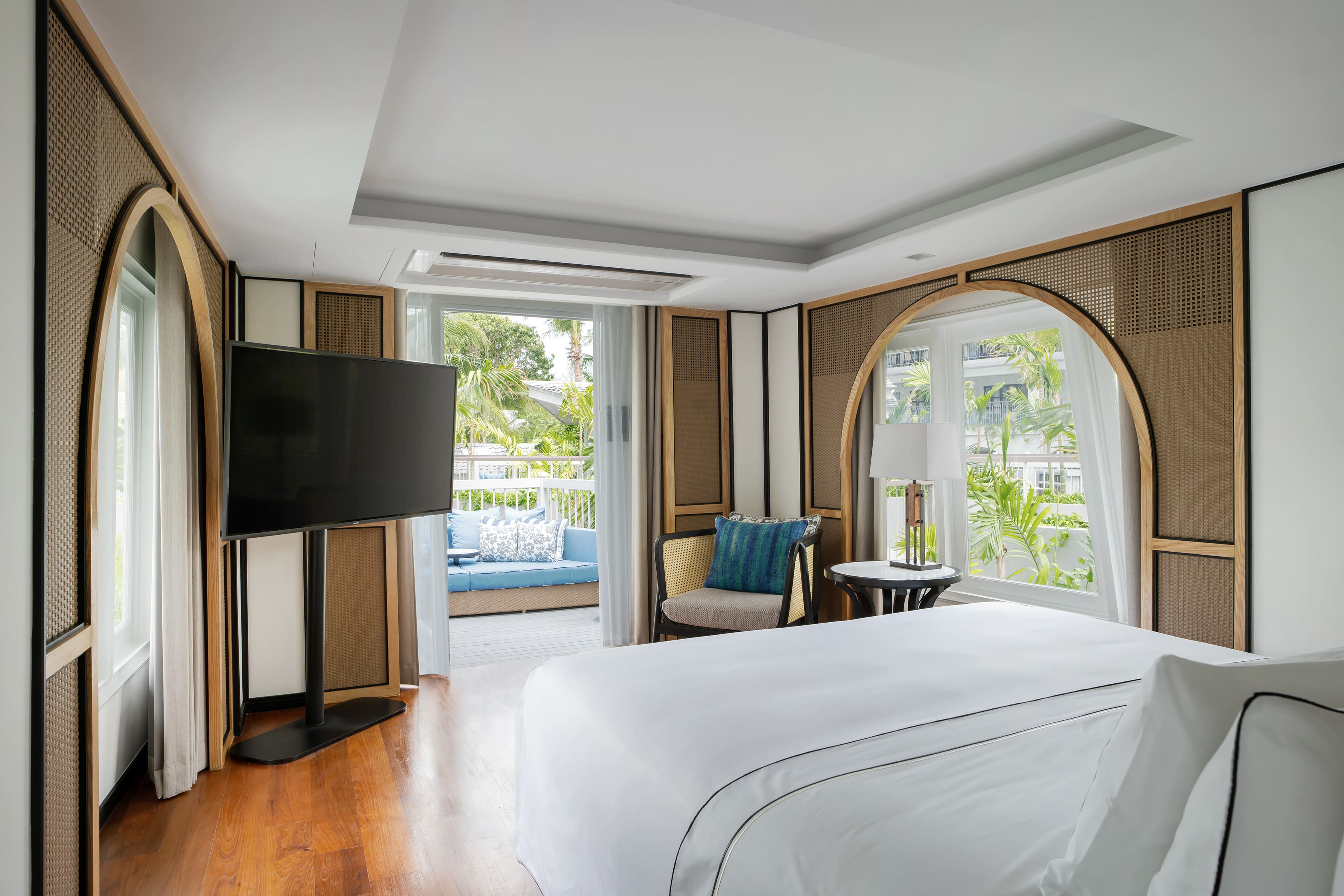 Boat, Duplex, Suite, Double Bed