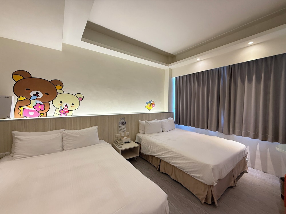 M-Hotel 16/62