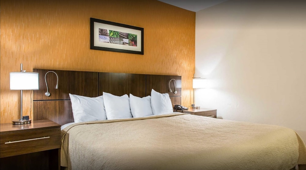 Quality Inn and Suites Middletown Newport 18/40