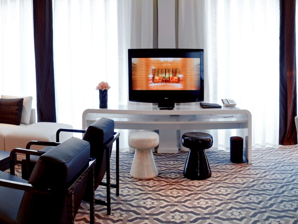 SOFITEL RABAT JARDIN DES ROSES 65/77