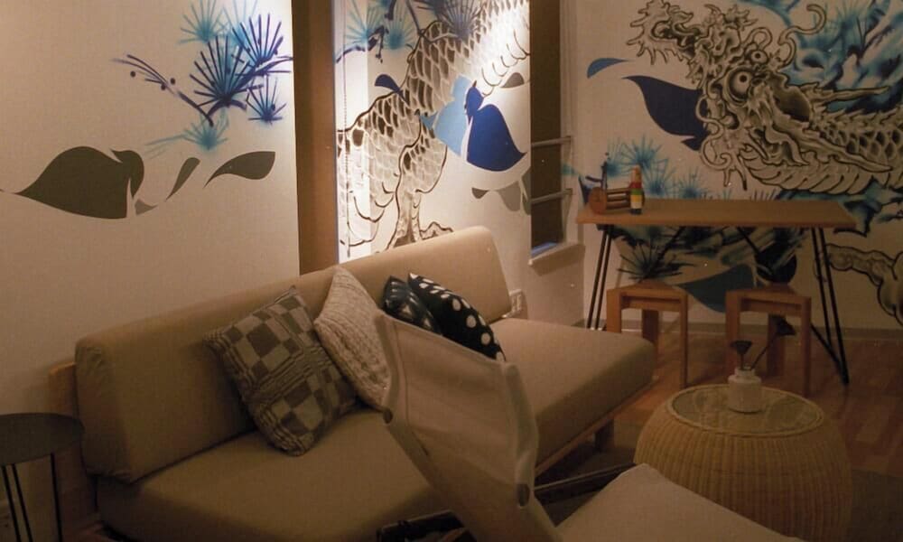 Aoca Sanno Apartment Of Contemporary Art 29/50