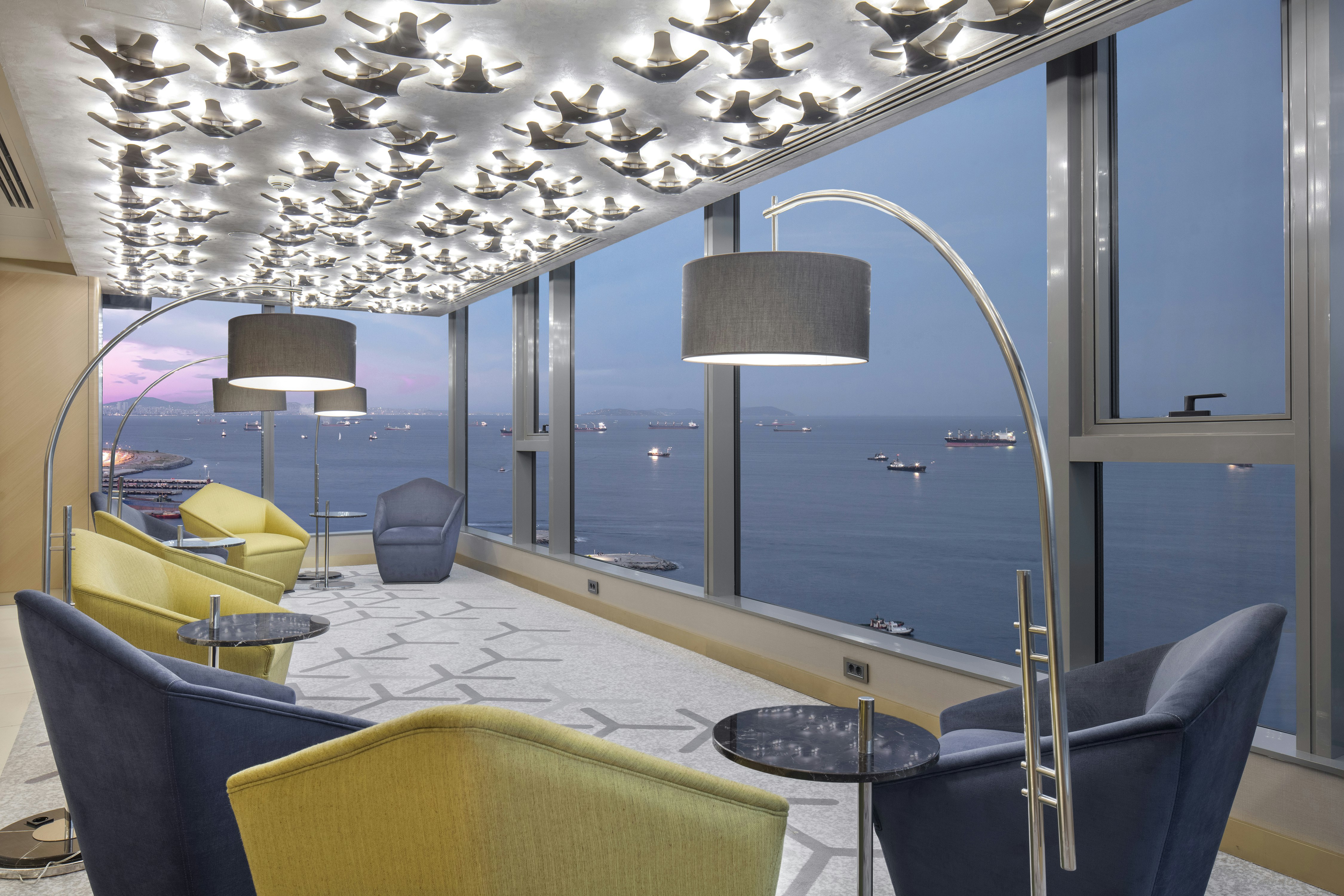 Hilton Istanbul Bakirkoy 10/44