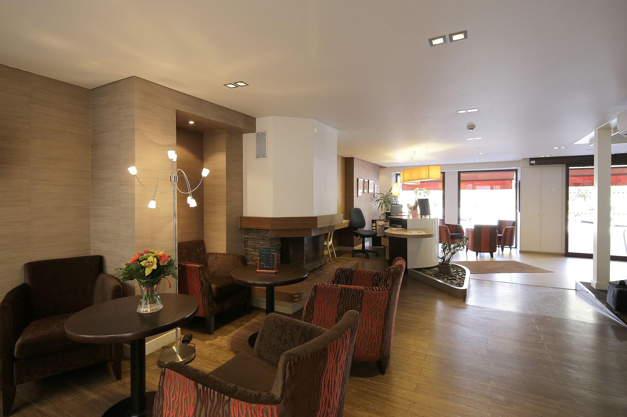 Hotel De La Gare Troyes Centre 35/55