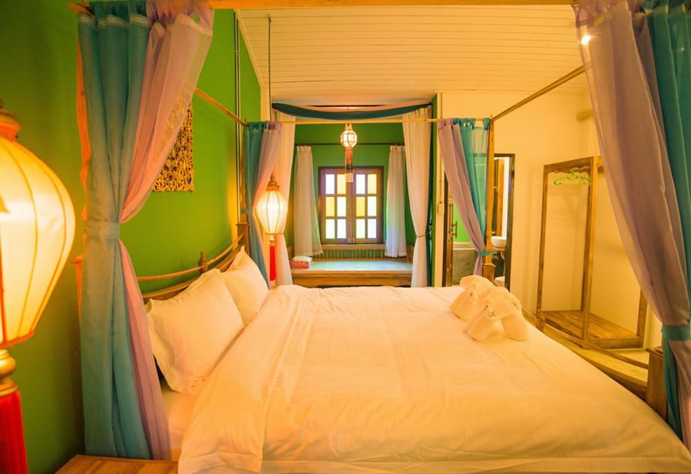 Garden Yard Inn Chiangmai 18/27