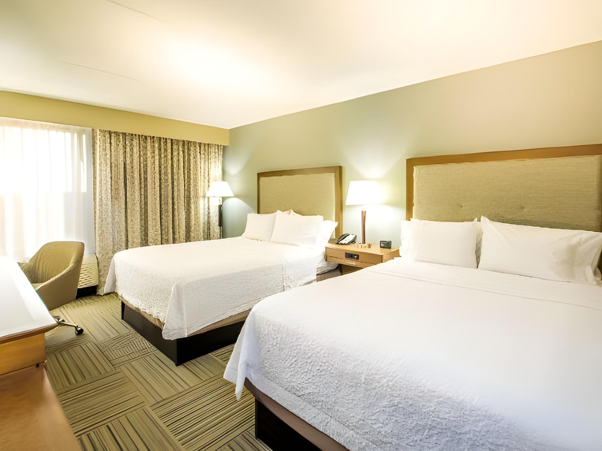 ROOM, 2 QUEEN BEDS