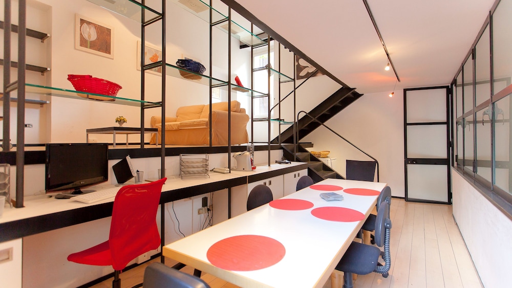 Rental In Rome Riari Loft 11/18