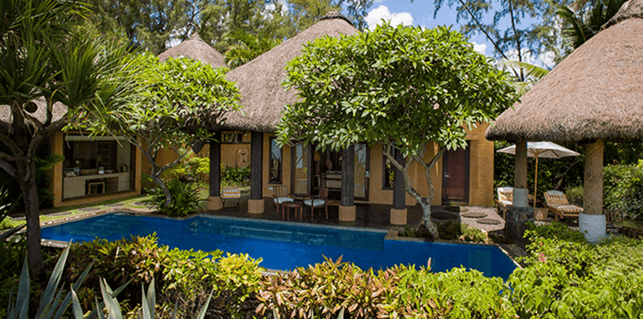 The Oberoi Beach Resort Mauritius 29/37