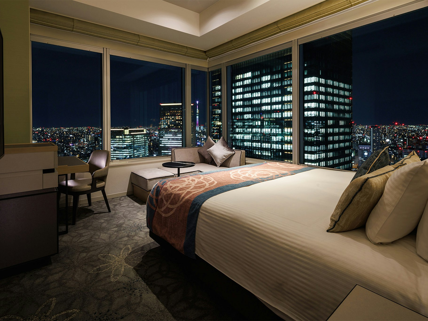 Hotel Metropolitan Tokyo Marunouchi 34/42