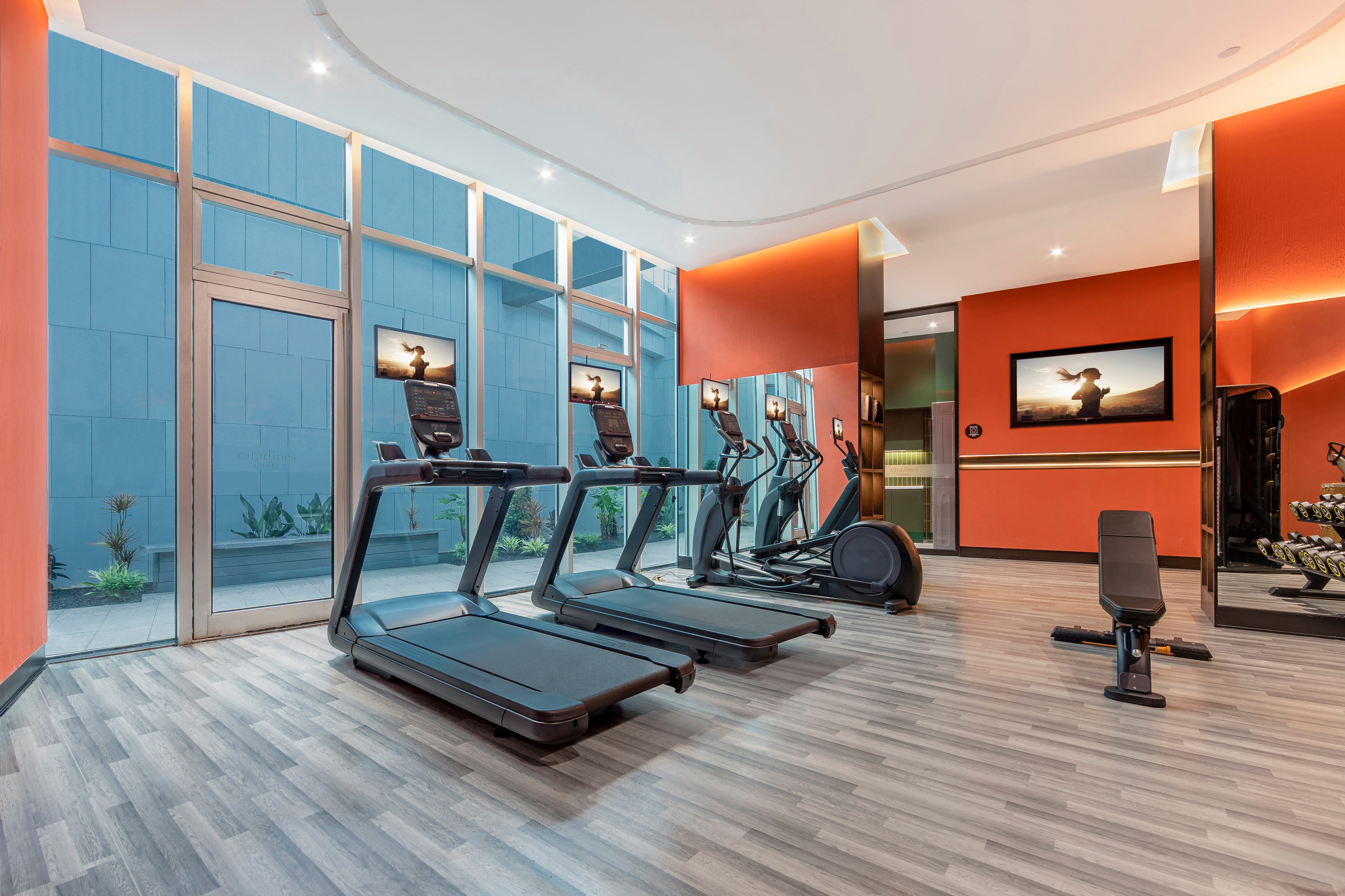 Citadines Connect East Chengdu 16/28