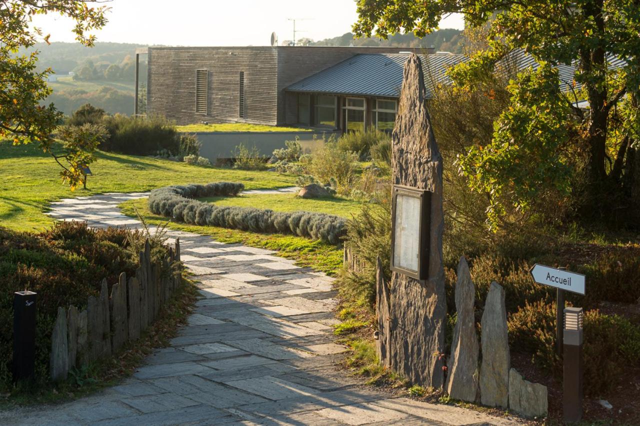 Relais Du Silence La Gree Des Landes Eco Hotel Spa Yves Rocher 45/50