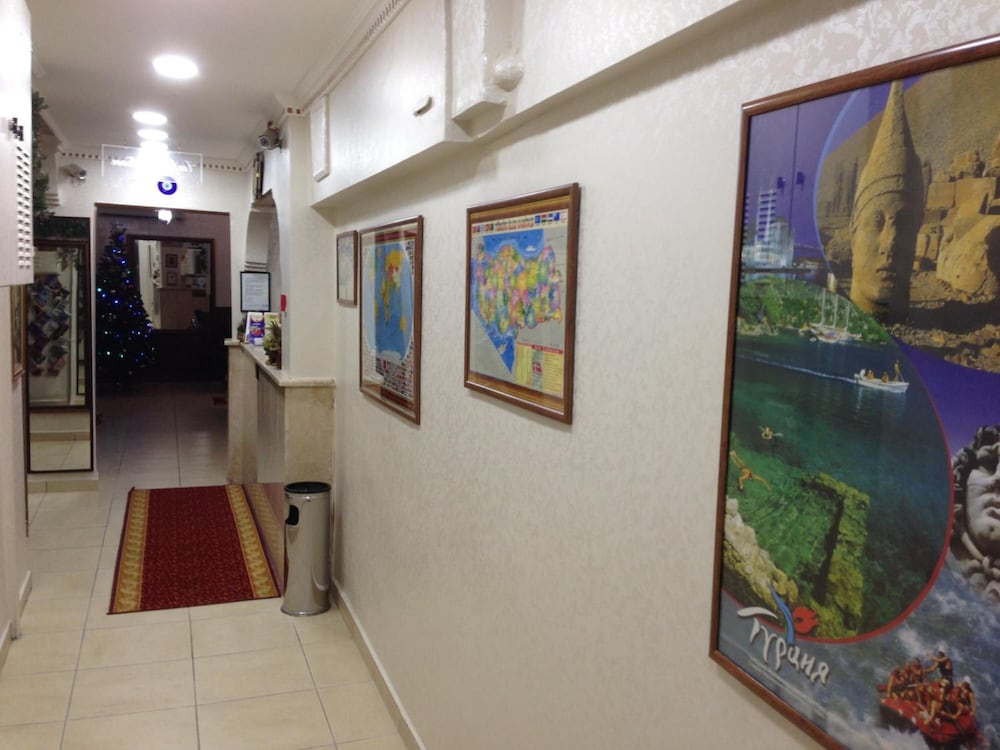 Hotel Ekol 13/38