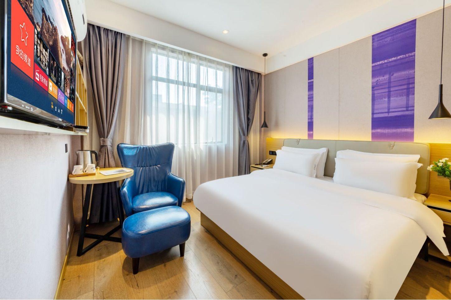Lavande Hotel Guangzhou Zhongshan 8th Road Metro Station 20/33