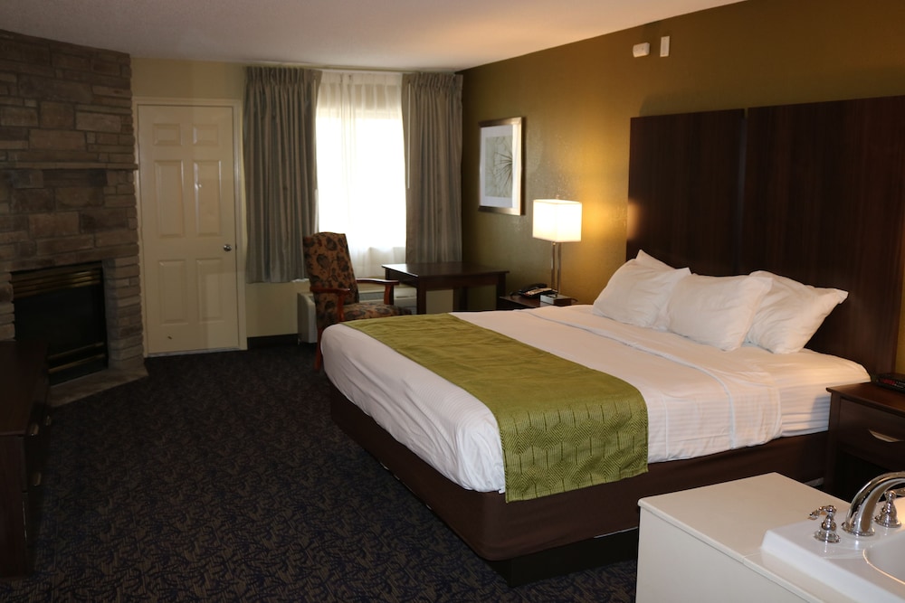 Best Western Plaza Inn 33/78