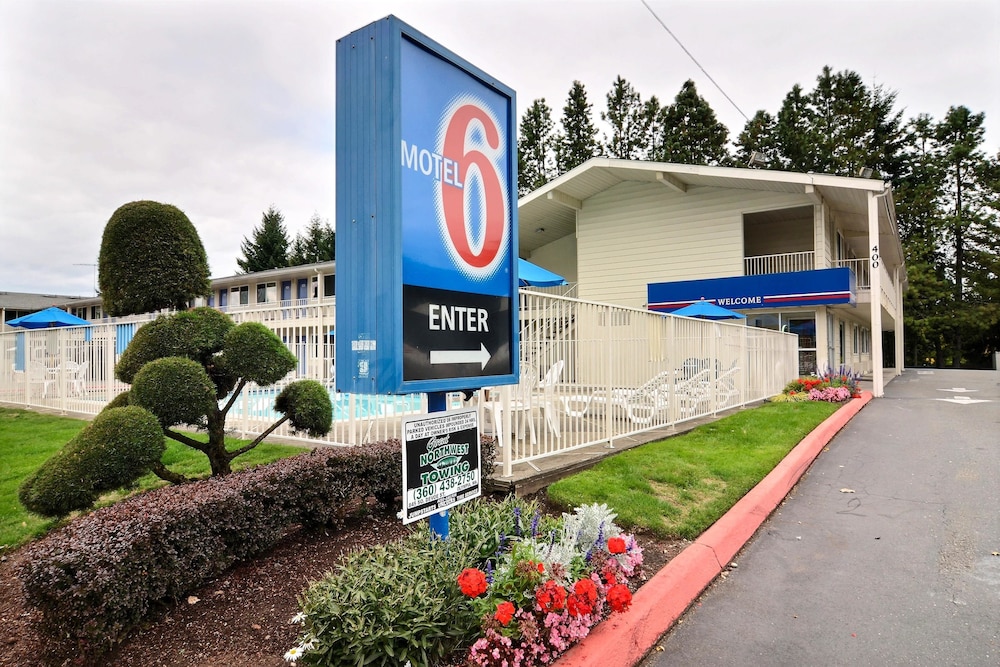 Motel6 Tumwater, WA - Olympia in OLYMPIA - WA