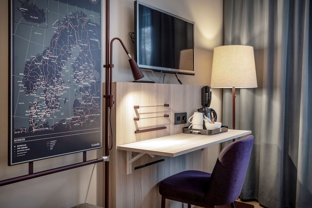 Scandic Linköping Väst 34/40