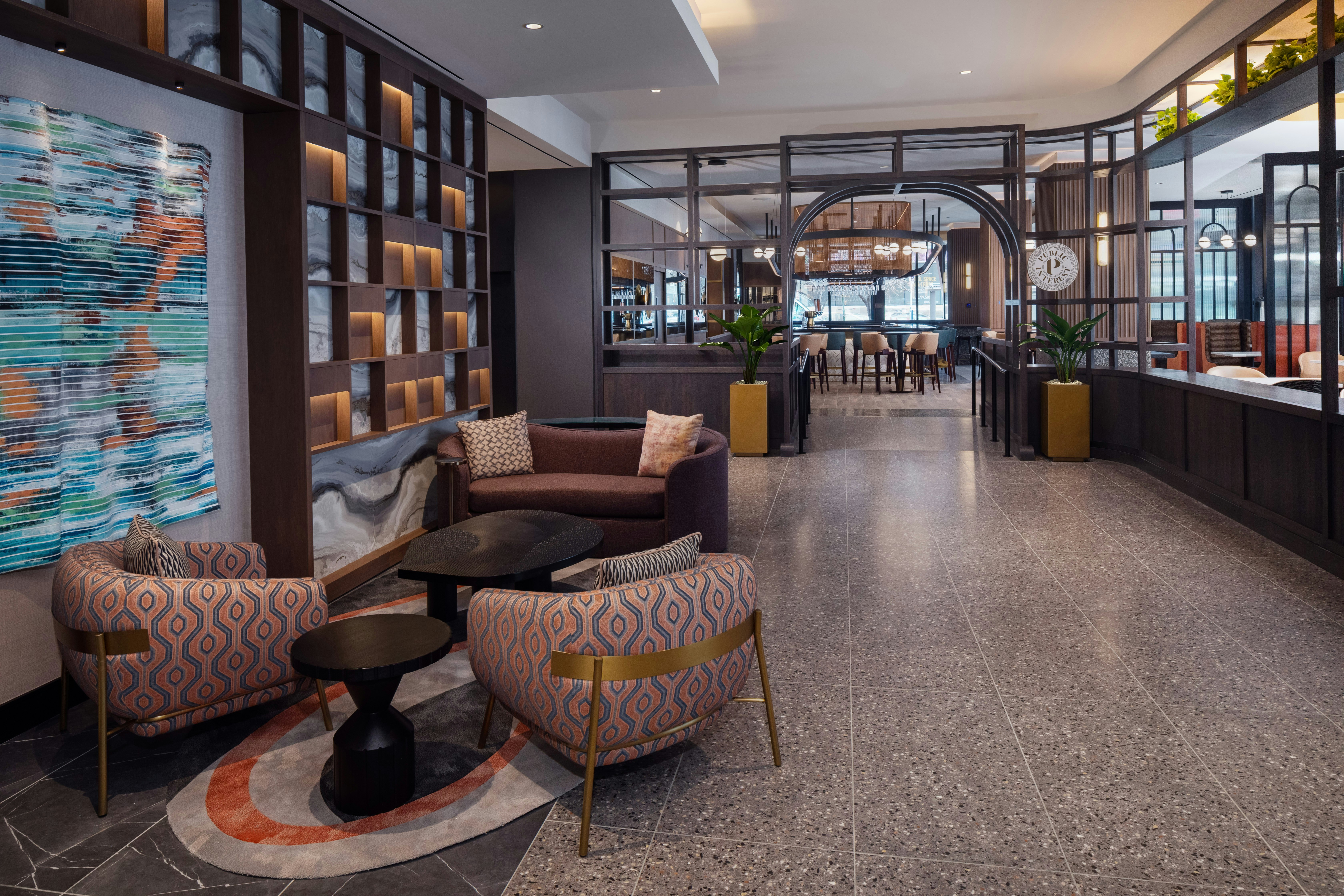 Tempo by Hilton Washington DC Downtown 24/47