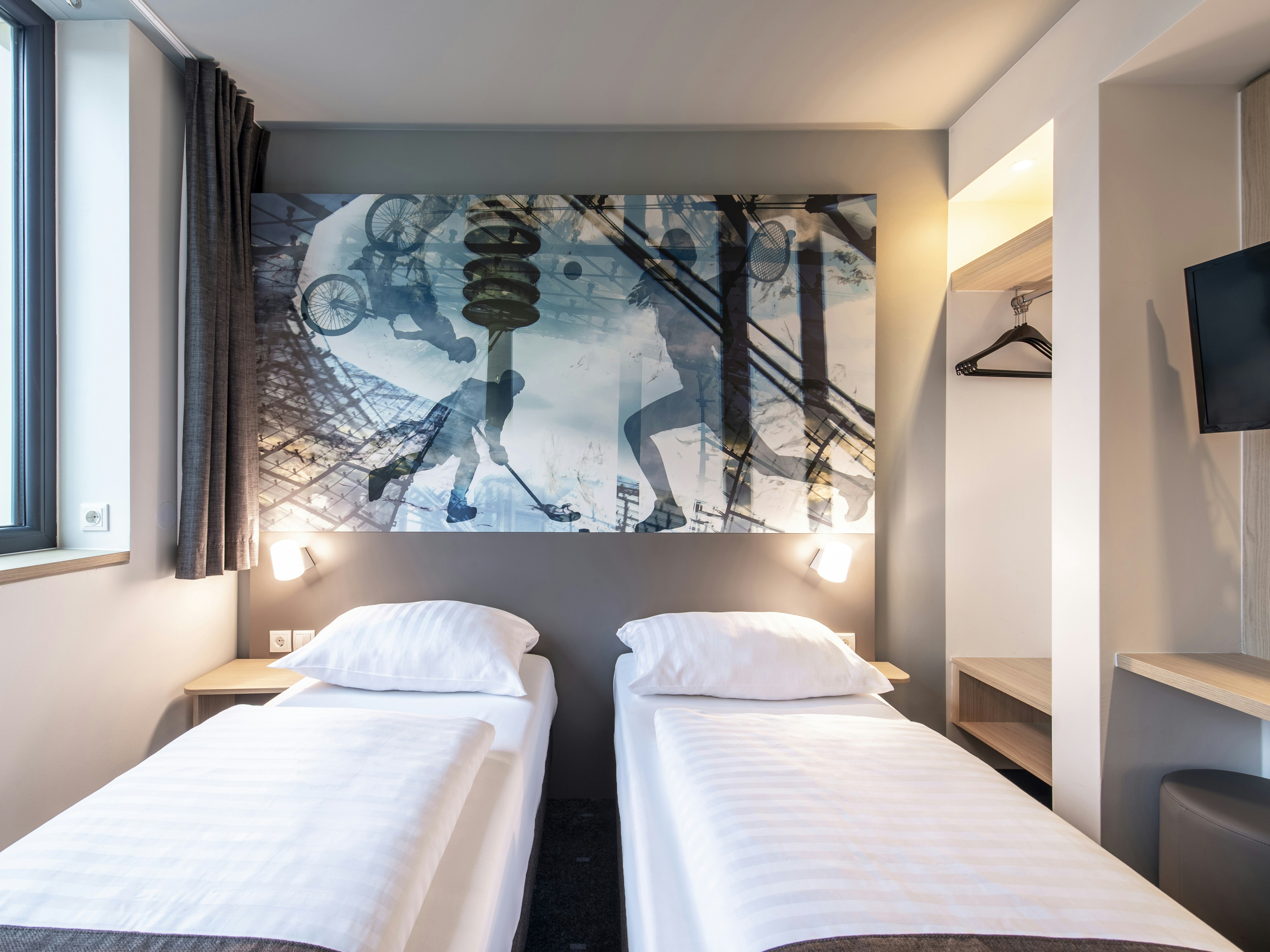 B B Hotel Munchen Olympiapark 13/45