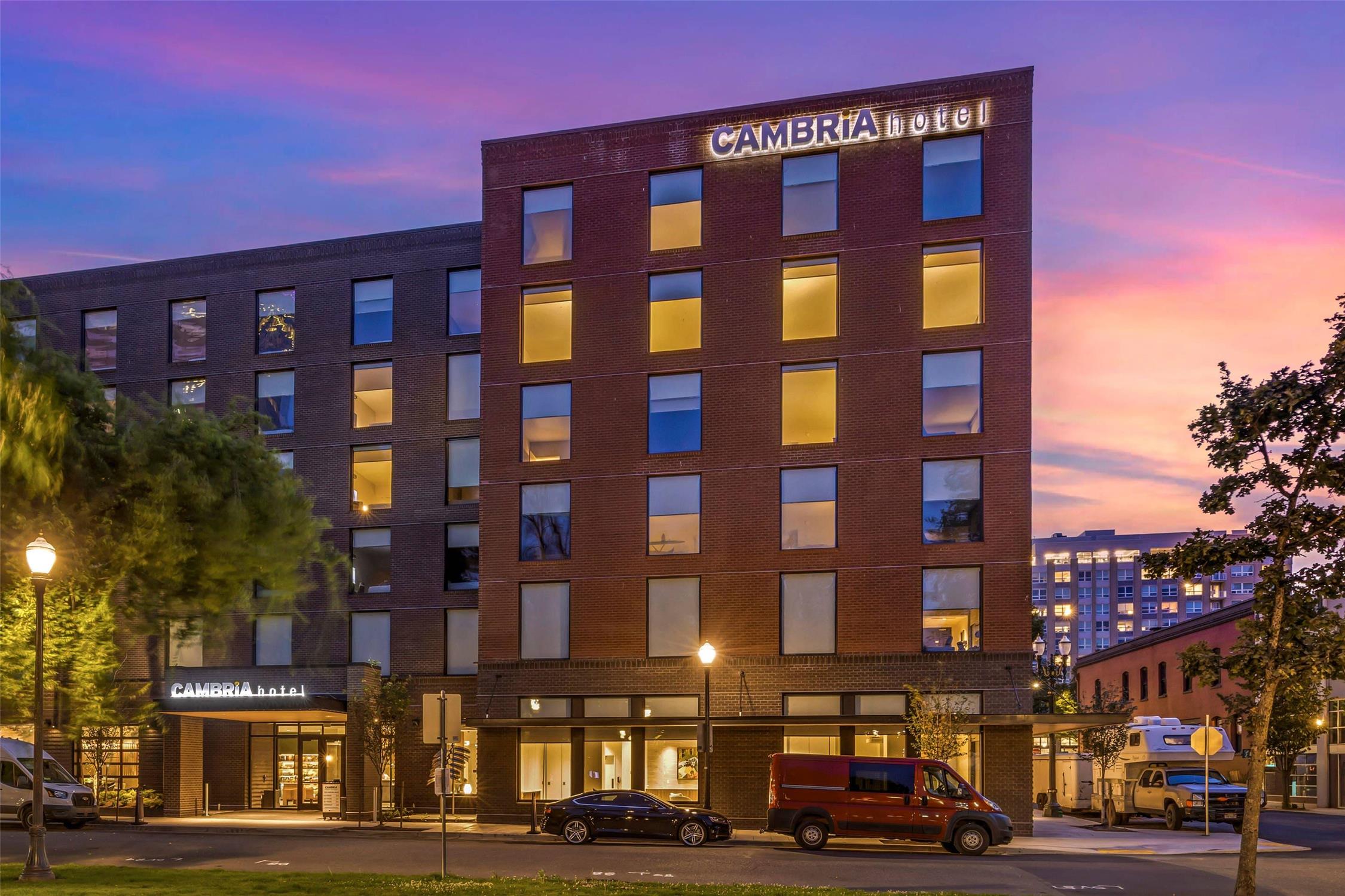 Cambria Hotel Portland - Pearl District 1/34