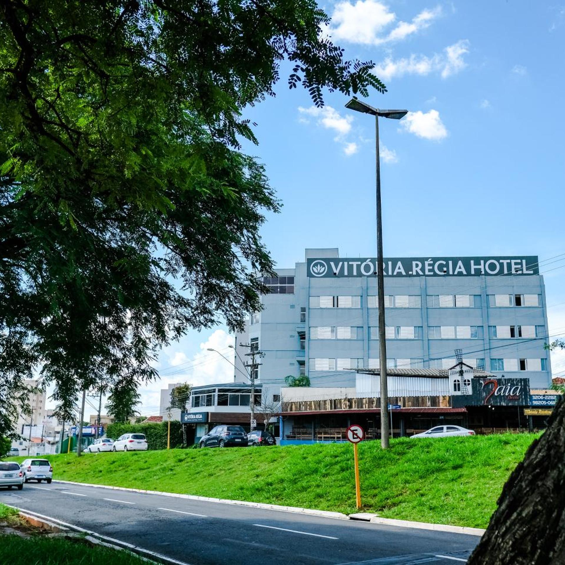 Vitoria Regia Hotel 4/50