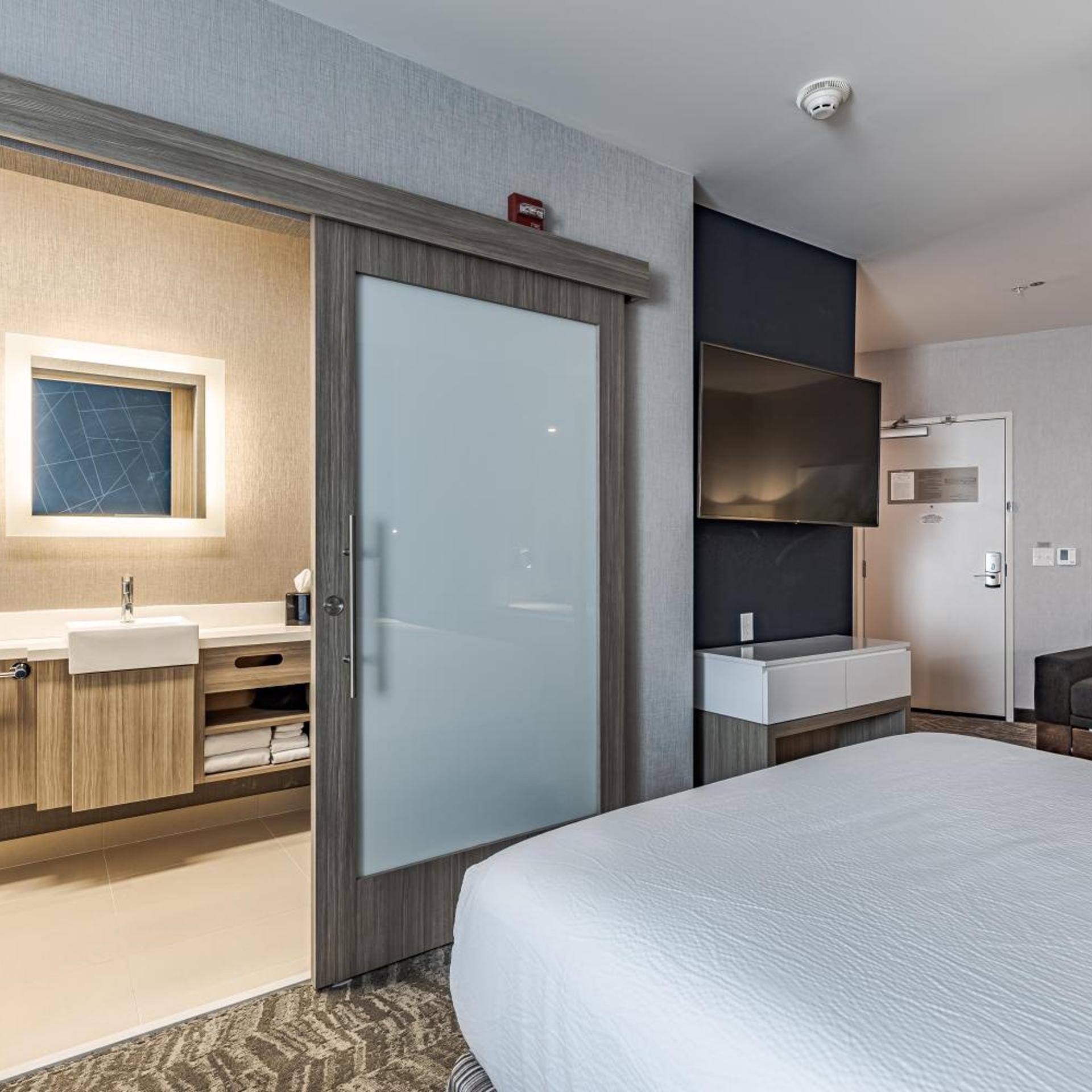 SpringHill Suites by Marriott Fort Wayne Southwest 2/28