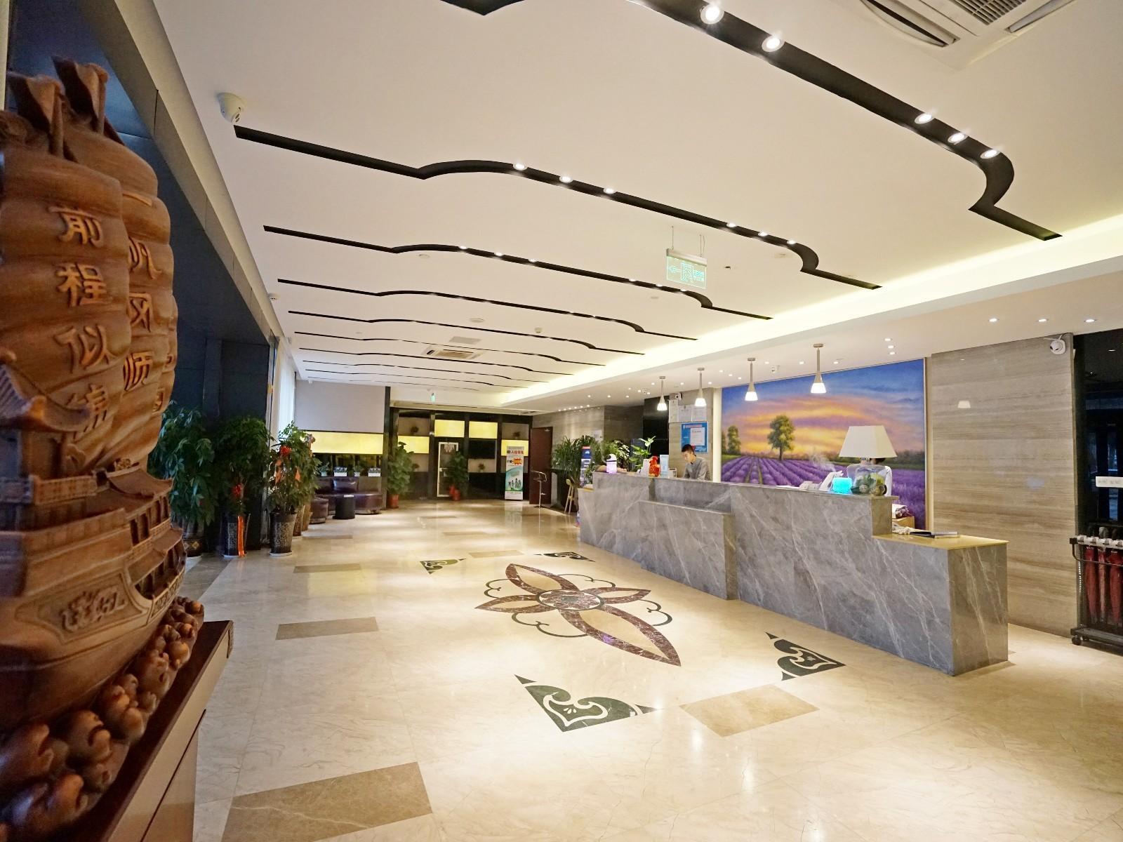 Lavande Hotel (Jinan Provincial Museum CBD Center Store) 11/38