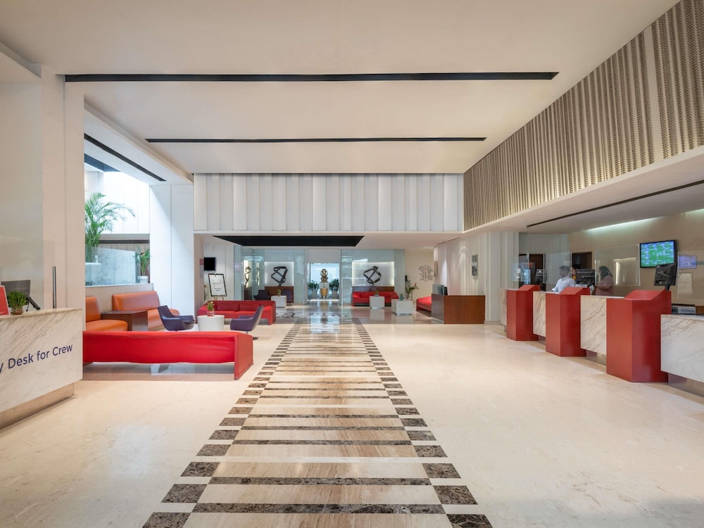 Ibis Delhi Airport 13/71