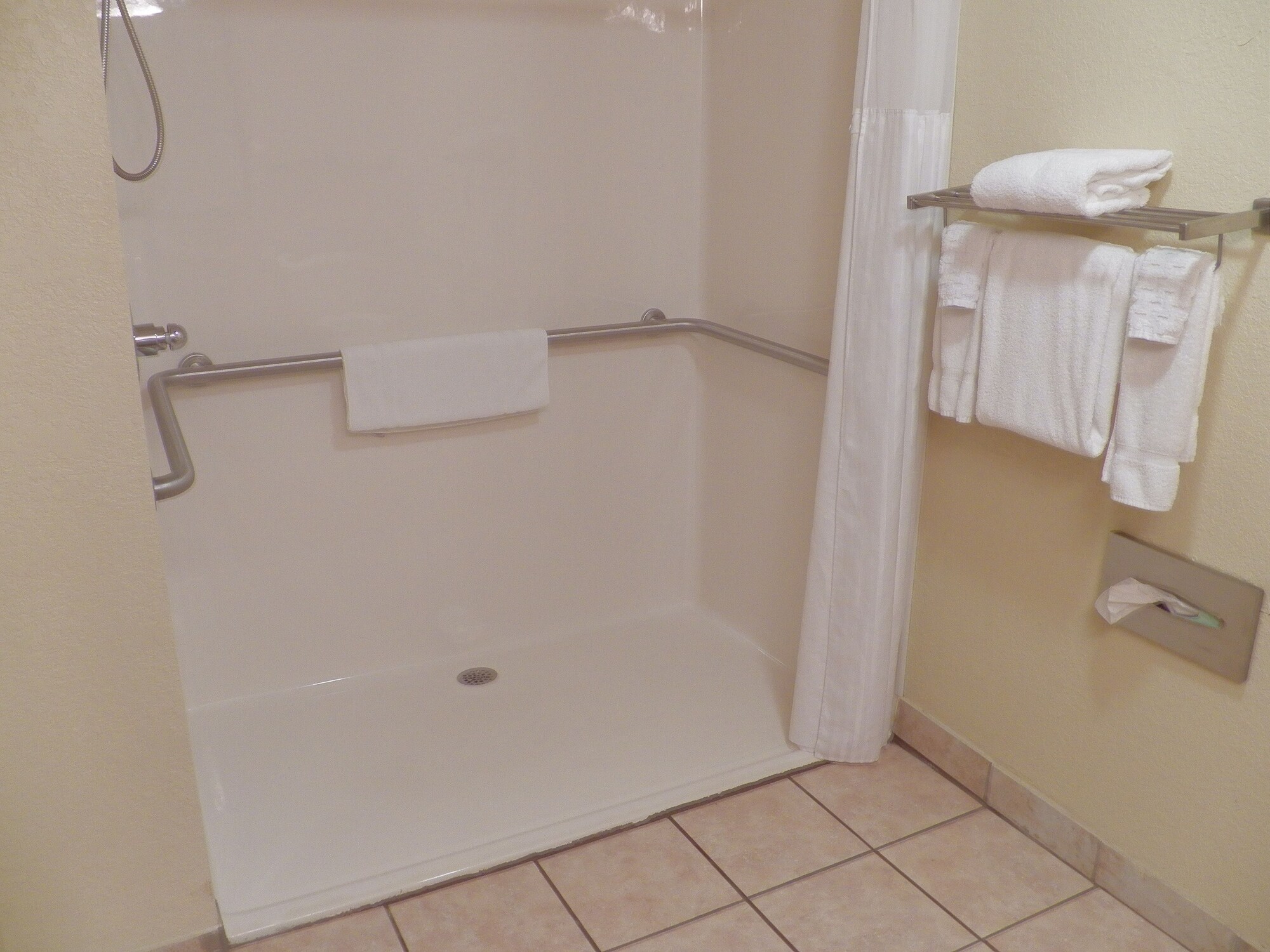 غرفة قياسية بسرير كينج لذوي الإعاقة، Best Western Of Wise 7/7