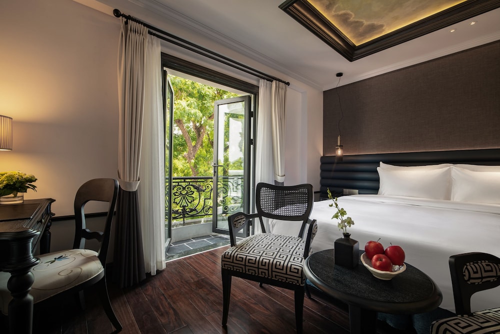 JUNIOR SUITE, BALCONY