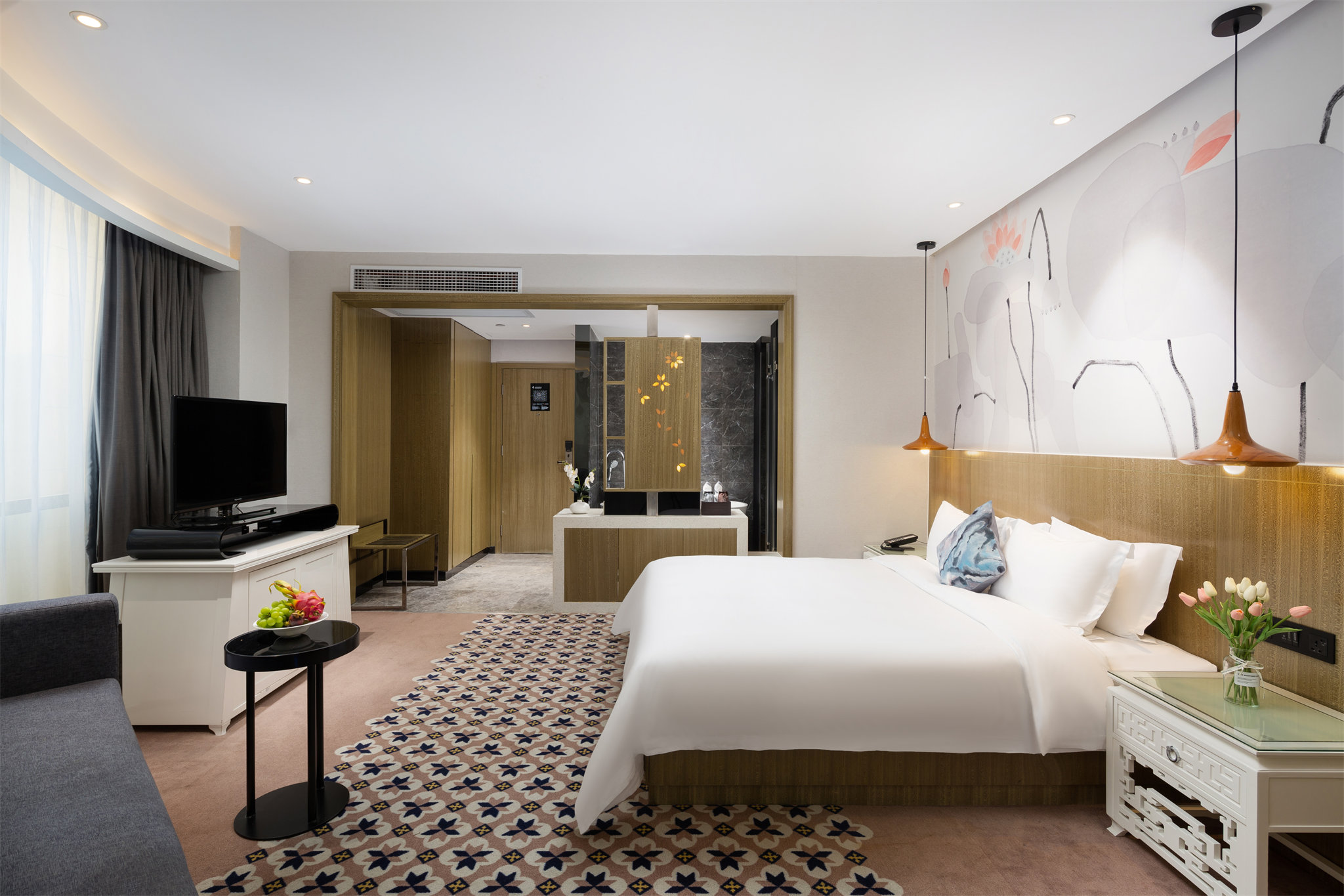 Paco Business Hotel Longkou 20/40