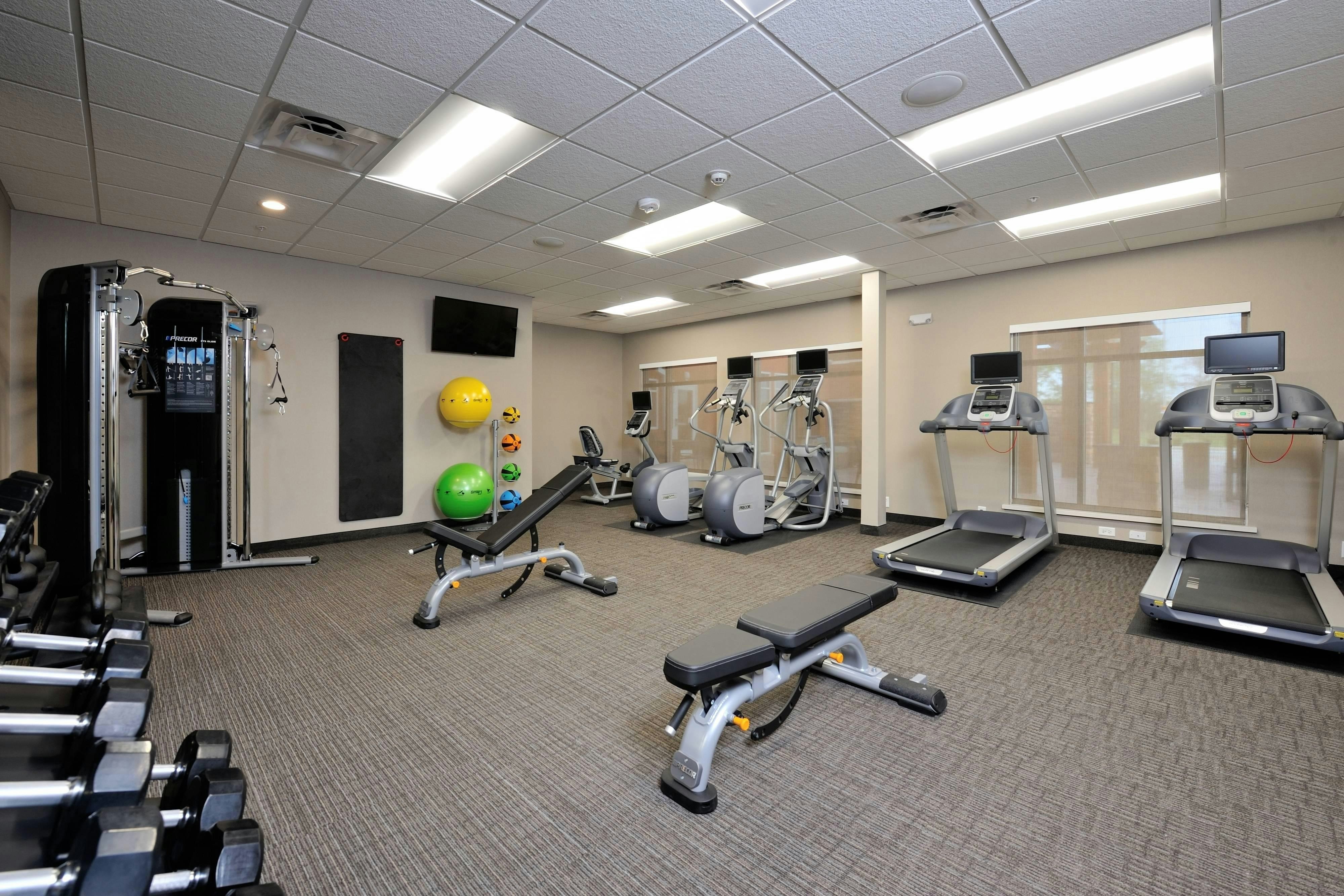 RESIDENCE INN HOUSTON TOMBALL 7/21