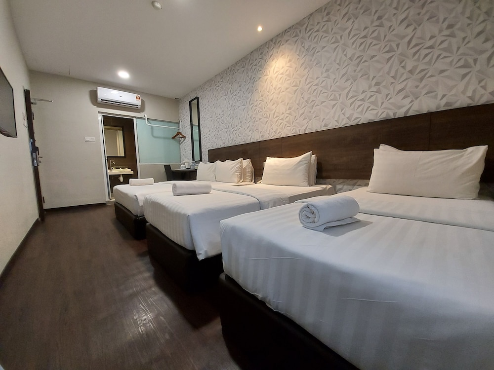 Miico Hotel Mount Austin 14/58