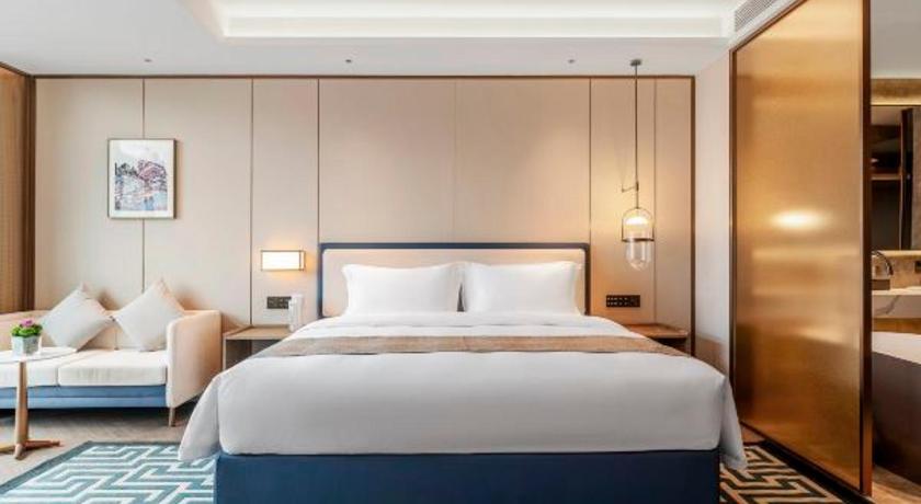 Howard Johnson Jiazhou Business Club Chongqing 10/52