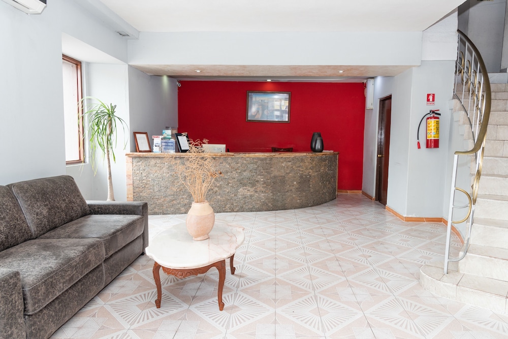 OYO Hotel Santander Veracruz Centro Historico 16/60