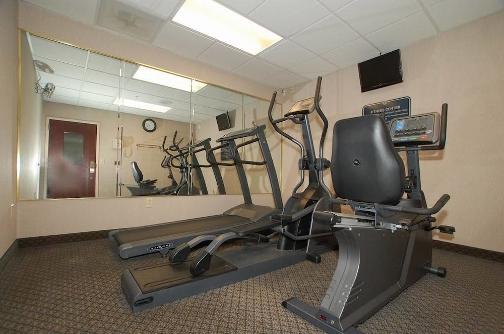 Quality Suites Graham - Burlington South 30/41