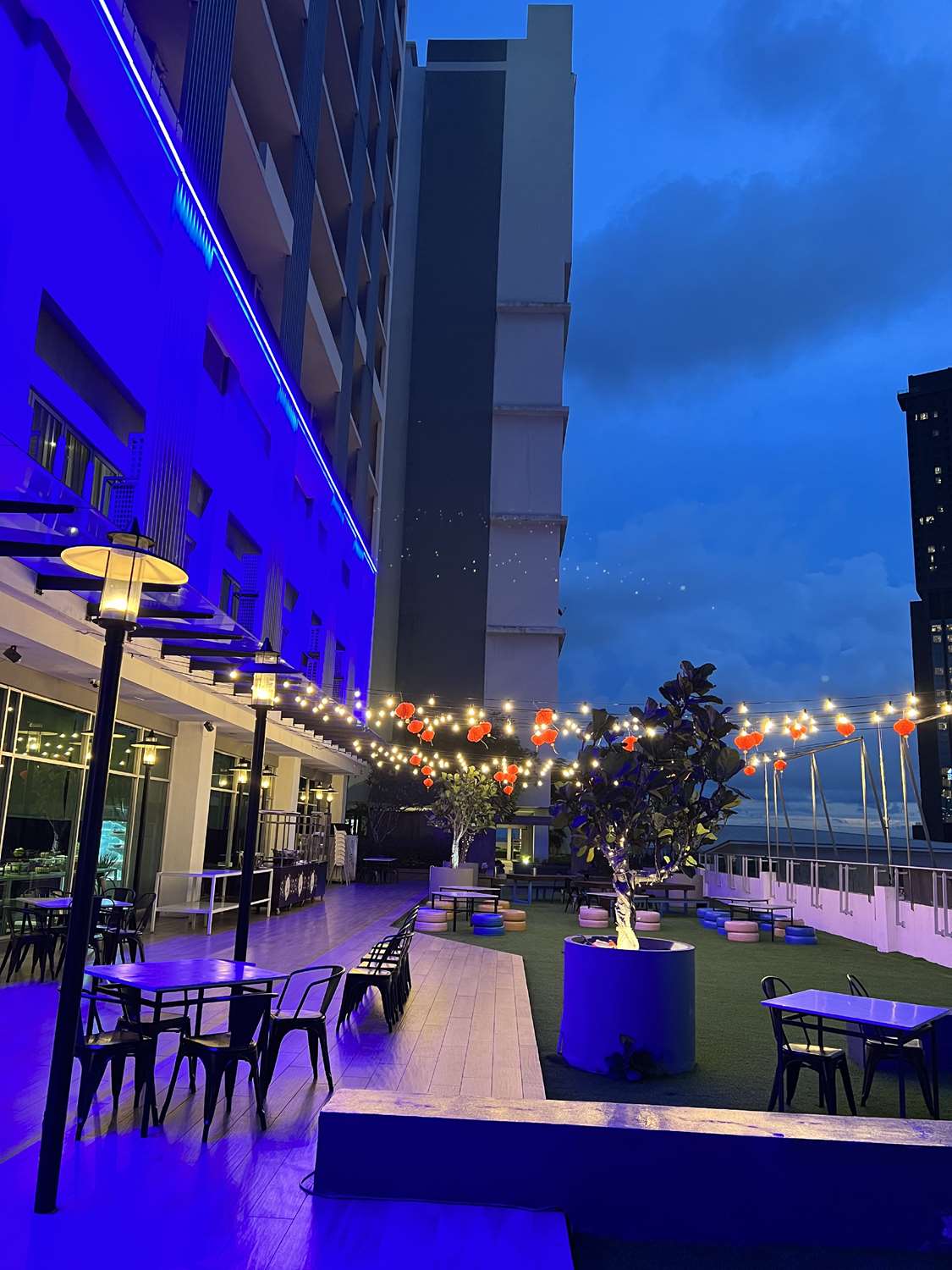 Wyndham Garden i-City Shah Alam 25/28