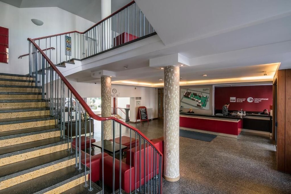 GLS Studio Hotel Berlin 9/33