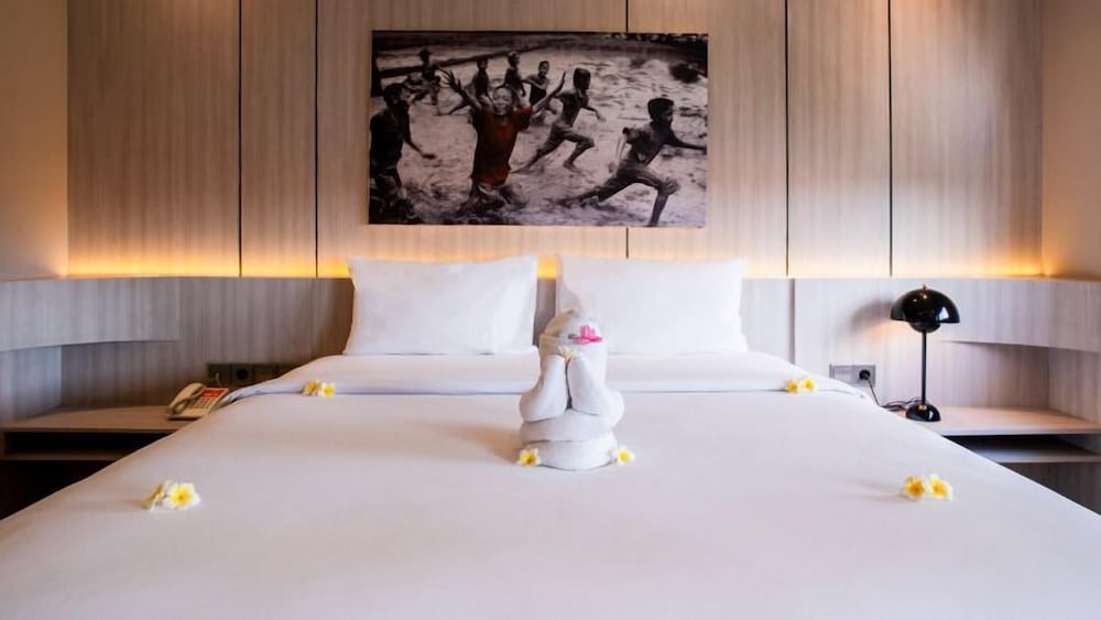 HARRIS Hotel & Residence Riverview Kuta - Bali 17/49
