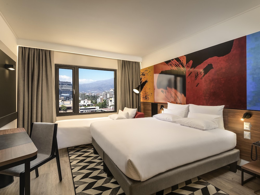 Novotel Santiago Providencia 9/50