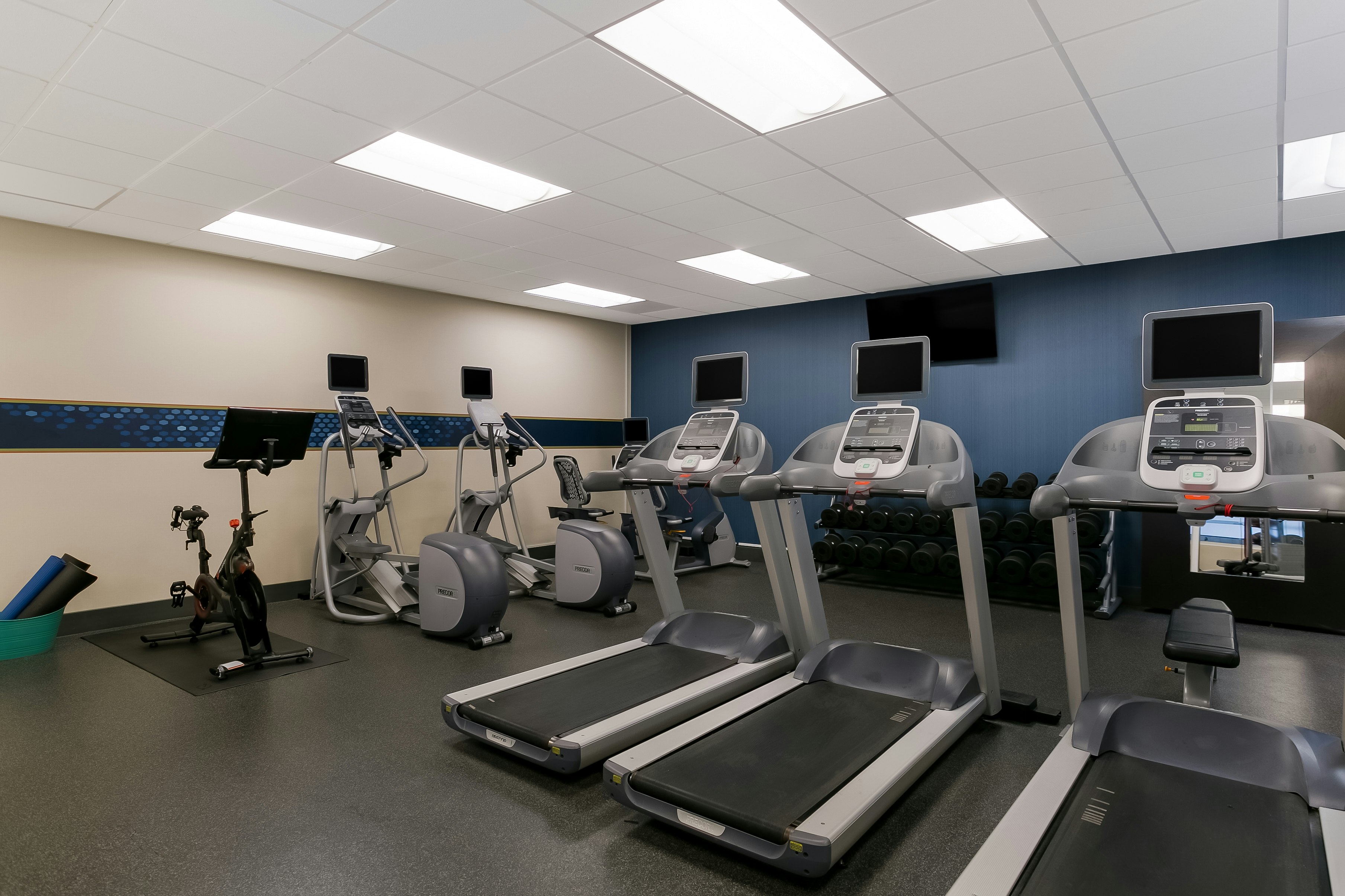 Hampton Inn & Suites Wilmington Christiana 37/62