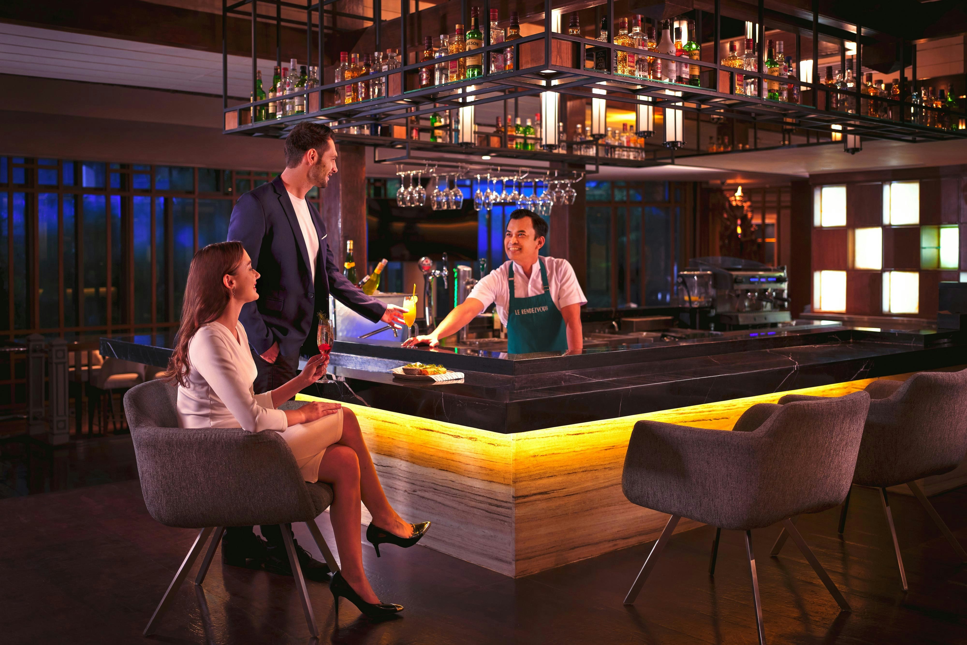 LE MERIDIEN JAKARTA 52/68