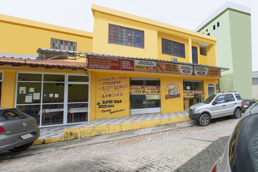 OYO Pousada Simone 15/18